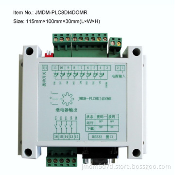PLC Controller with 12 Channels